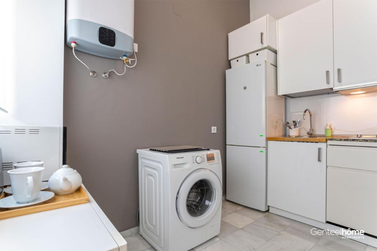 סביליה Genteel Home Castilla Terrace מראה חיצוני תמונה