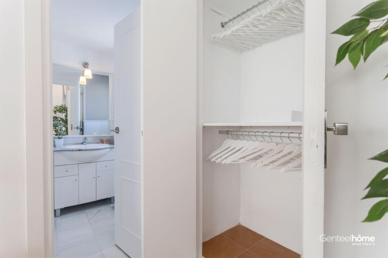 סביליה Genteel Home Castilla Terrace מראה חיצוני תמונה