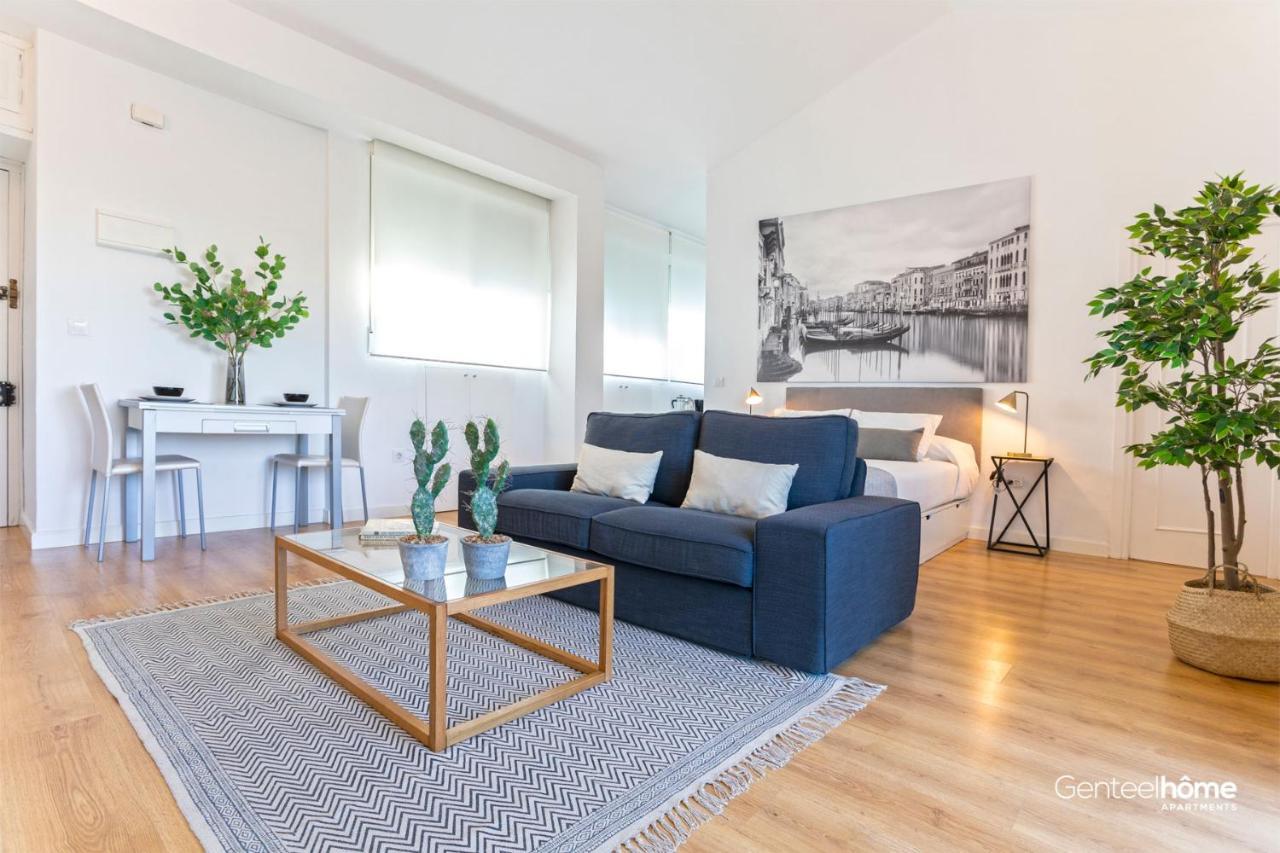 סביליה Genteel Home Castilla Terrace מראה חיצוני תמונה
