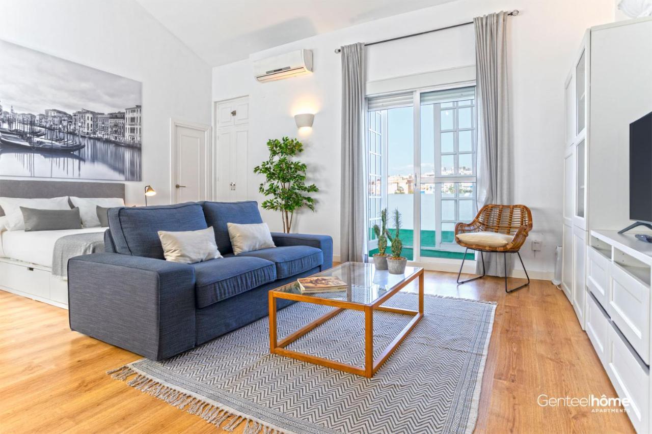 סביליה Genteel Home Castilla Terrace מראה חיצוני תמונה