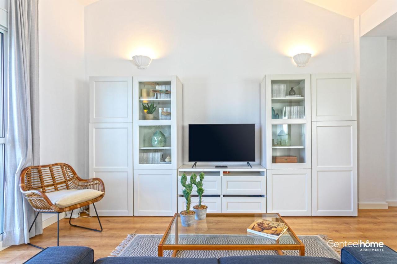 סביליה Genteel Home Castilla Terrace מראה חיצוני תמונה