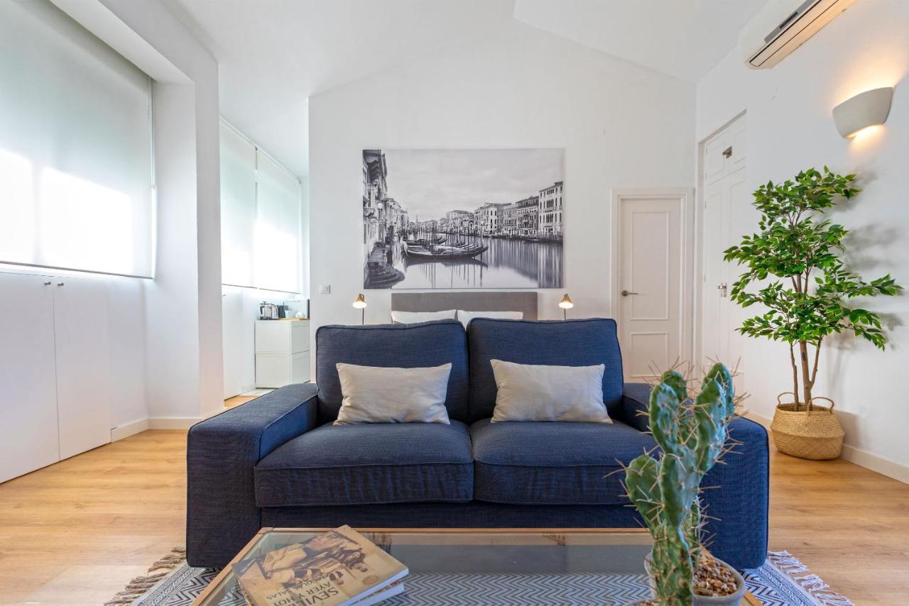 סביליה Genteel Home Castilla Terrace מראה חיצוני תמונה