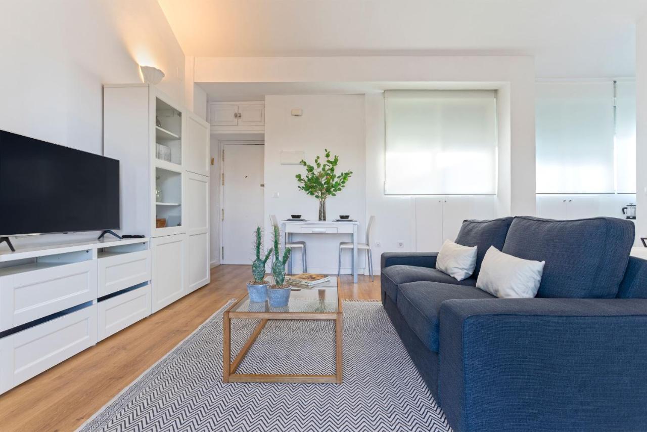 סביליה Genteel Home Castilla Terrace מראה חיצוני תמונה