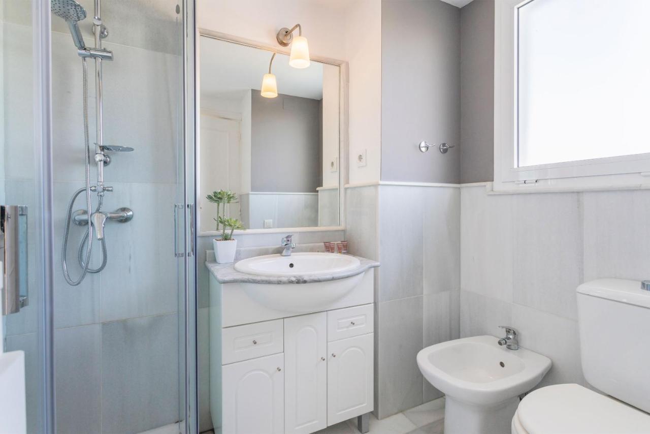 סביליה Genteel Home Castilla Terrace מראה חיצוני תמונה