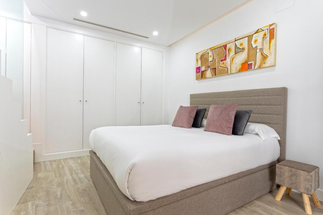 סביליה Genteel Home Castilla Terrace מראה חיצוני תמונה