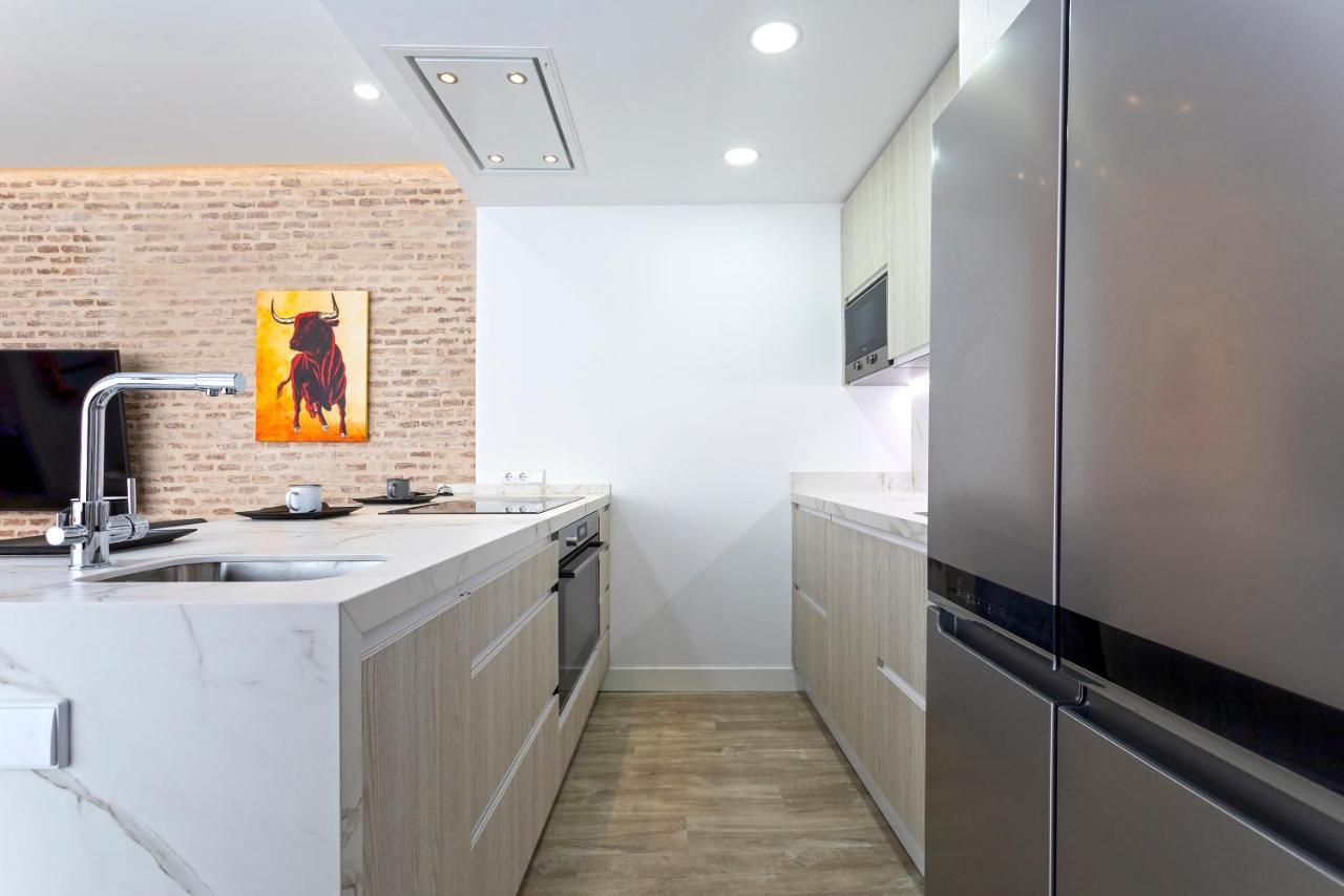 סביליה Genteel Home Castilla Terrace מראה חיצוני תמונה