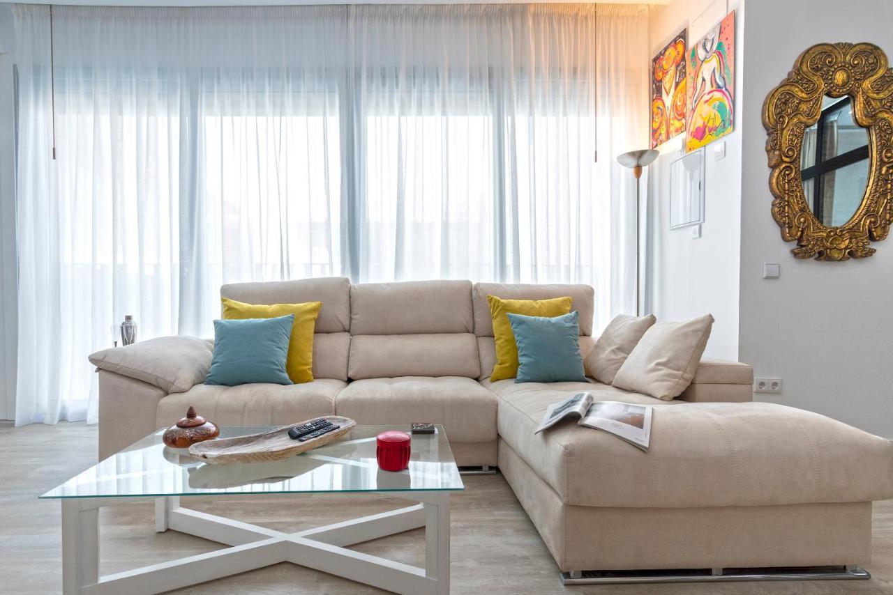 סביליה Genteel Home Castilla Terrace מראה חיצוני תמונה