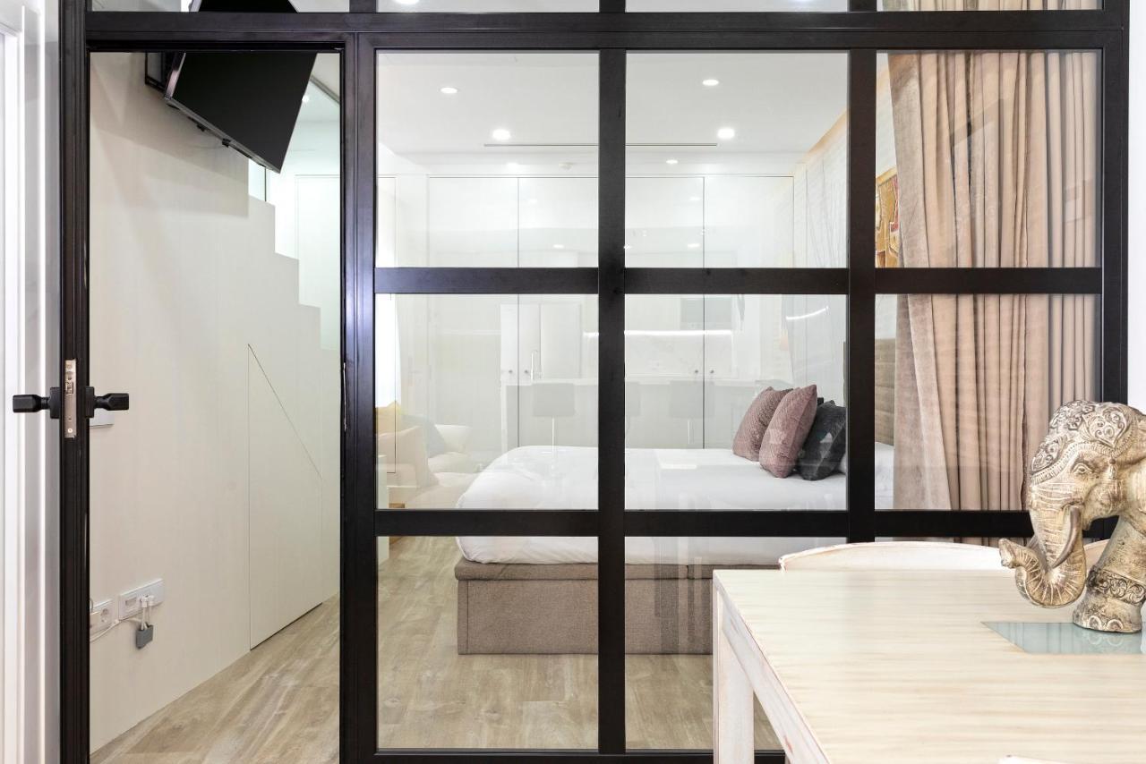 סביליה Genteel Home Castilla Terrace מראה חיצוני תמונה