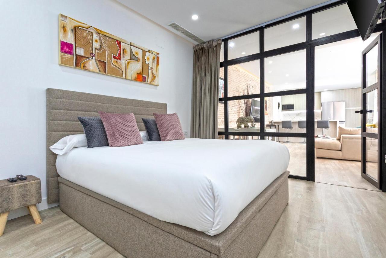 סביליה Genteel Home Castilla Terrace מראה חיצוני תמונה