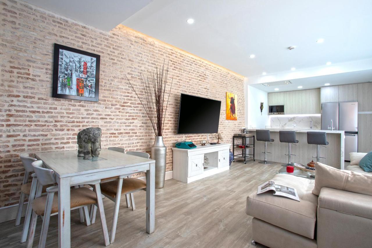 סביליה Genteel Home Castilla Terrace מראה חיצוני תמונה