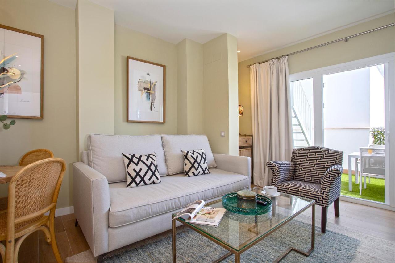 סביליה Genteel Home Castilla Terrace מראה חיצוני תמונה