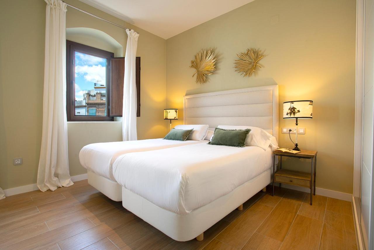 סביליה Genteel Home Castilla Terrace מראה חיצוני תמונה