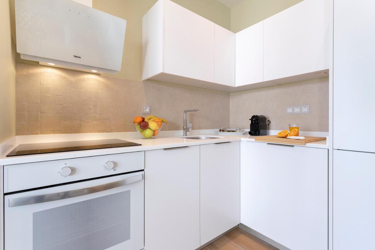סביליה Genteel Home Castilla Terrace מראה חיצוני תמונה