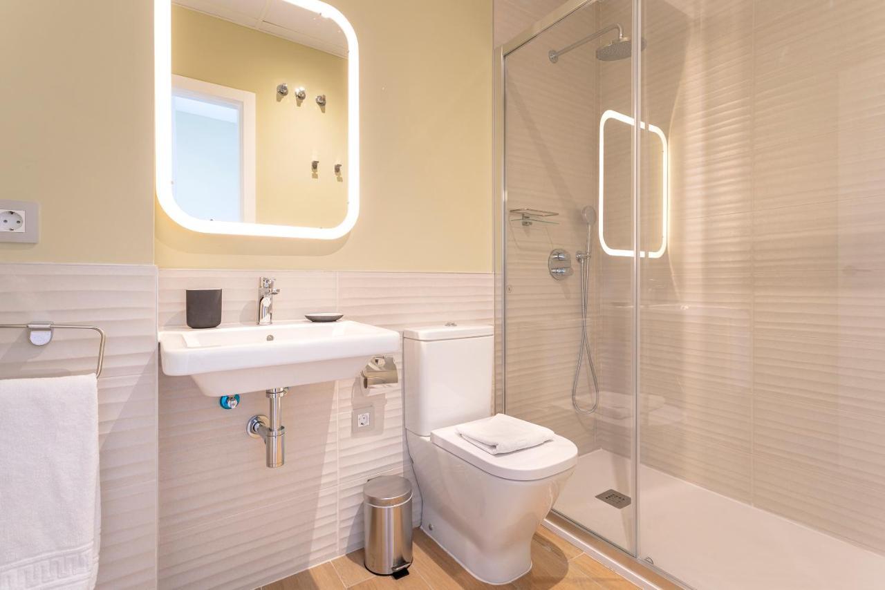 סביליה Genteel Home Castilla Terrace מראה חיצוני תמונה
