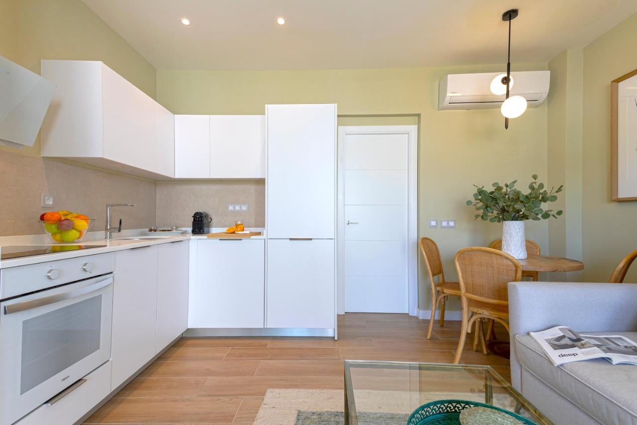 סביליה Genteel Home Castilla Terrace מראה חיצוני תמונה