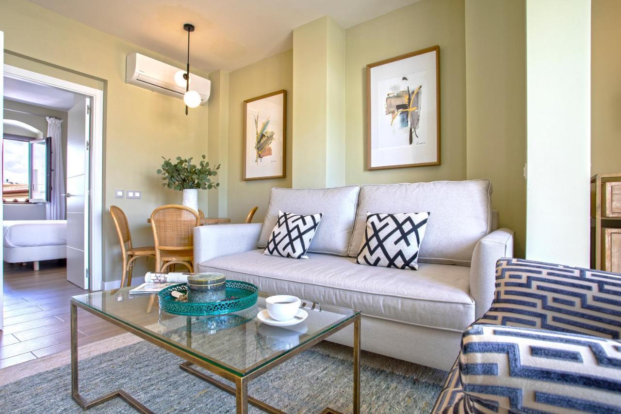 סביליה Genteel Home Castilla Terrace מראה חיצוני תמונה